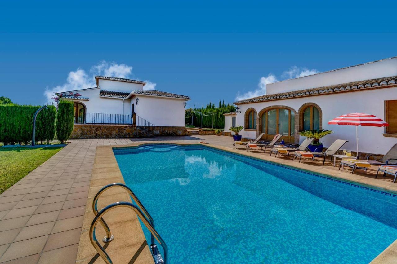Villa Caseta Pearl by Villa Plus Jávea Esterno foto