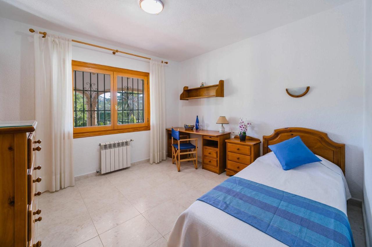 Villa Caseta Pearl by Villa Plus Jávea Esterno foto