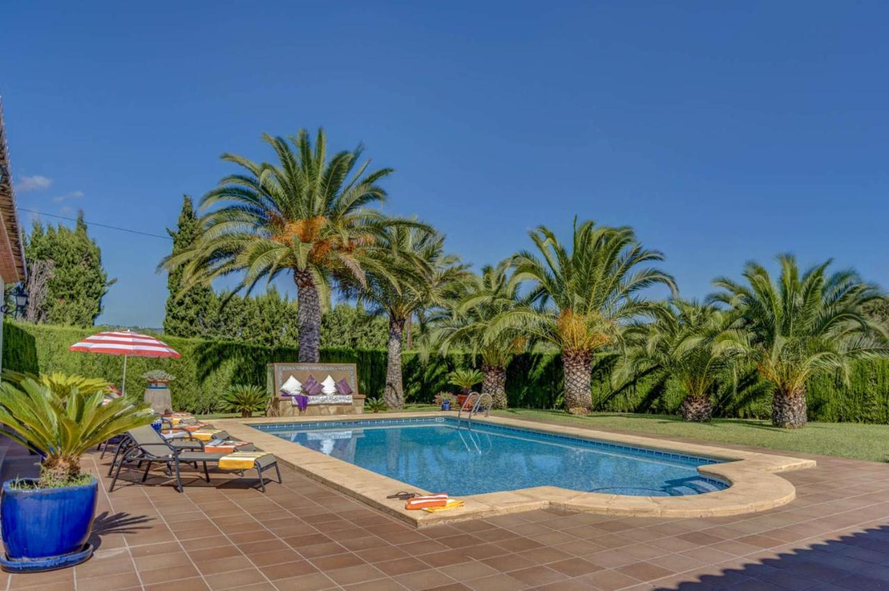 Villa Caseta Pearl by Villa Plus Jávea Esterno foto