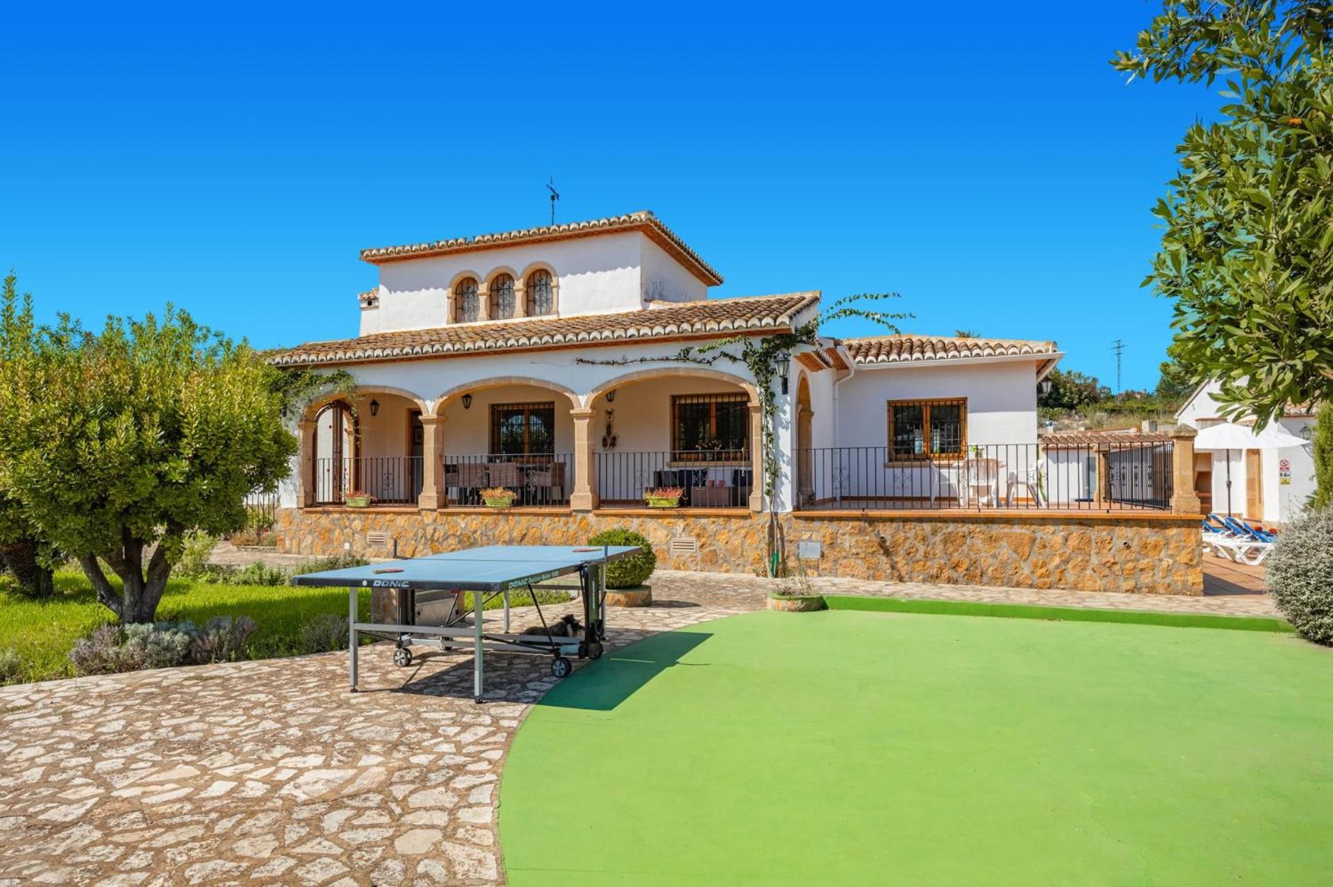 Villa Caseta Pearl by Villa Plus Jávea Esterno foto