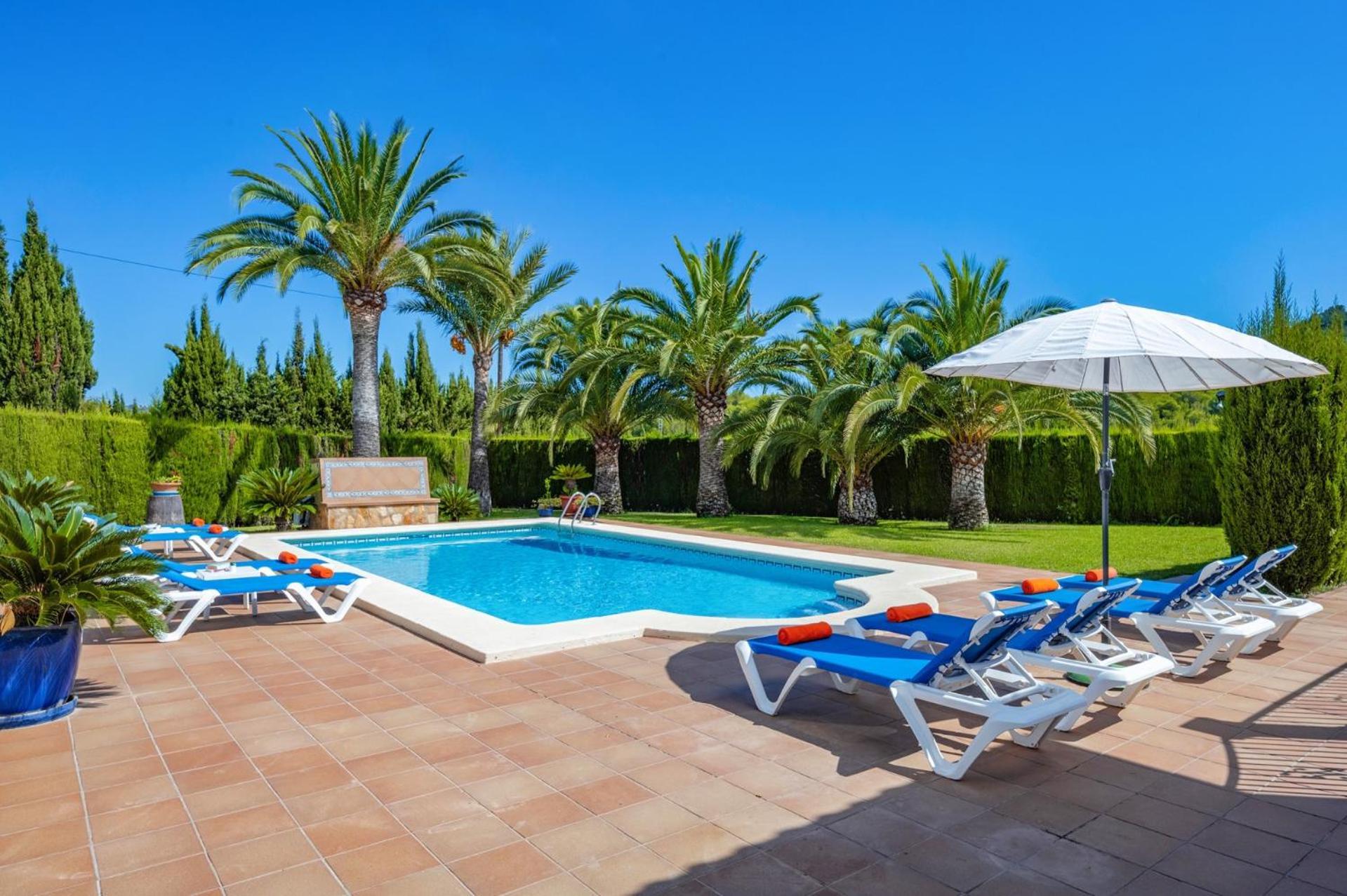 Villa Caseta Pearl by Villa Plus Jávea Esterno foto