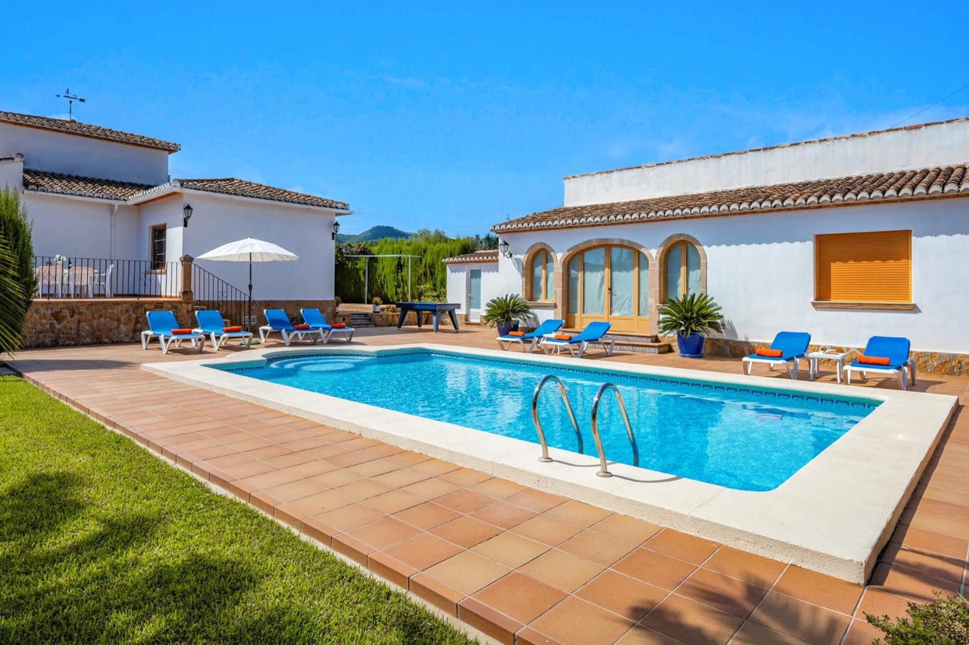 Villa Caseta Pearl by Villa Plus Jávea Esterno foto