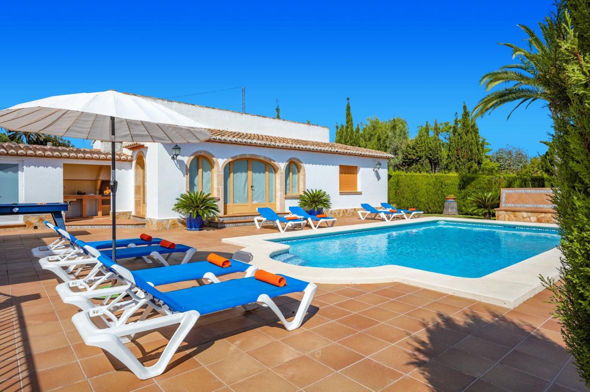 Villa Caseta Pearl by Villa Plus Jávea Esterno foto