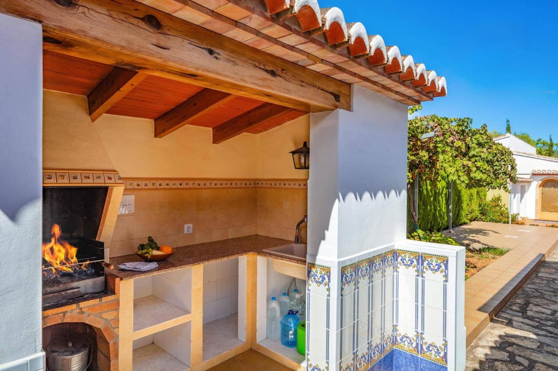 Villa Caseta Pearl by Villa Plus Jávea Esterno foto