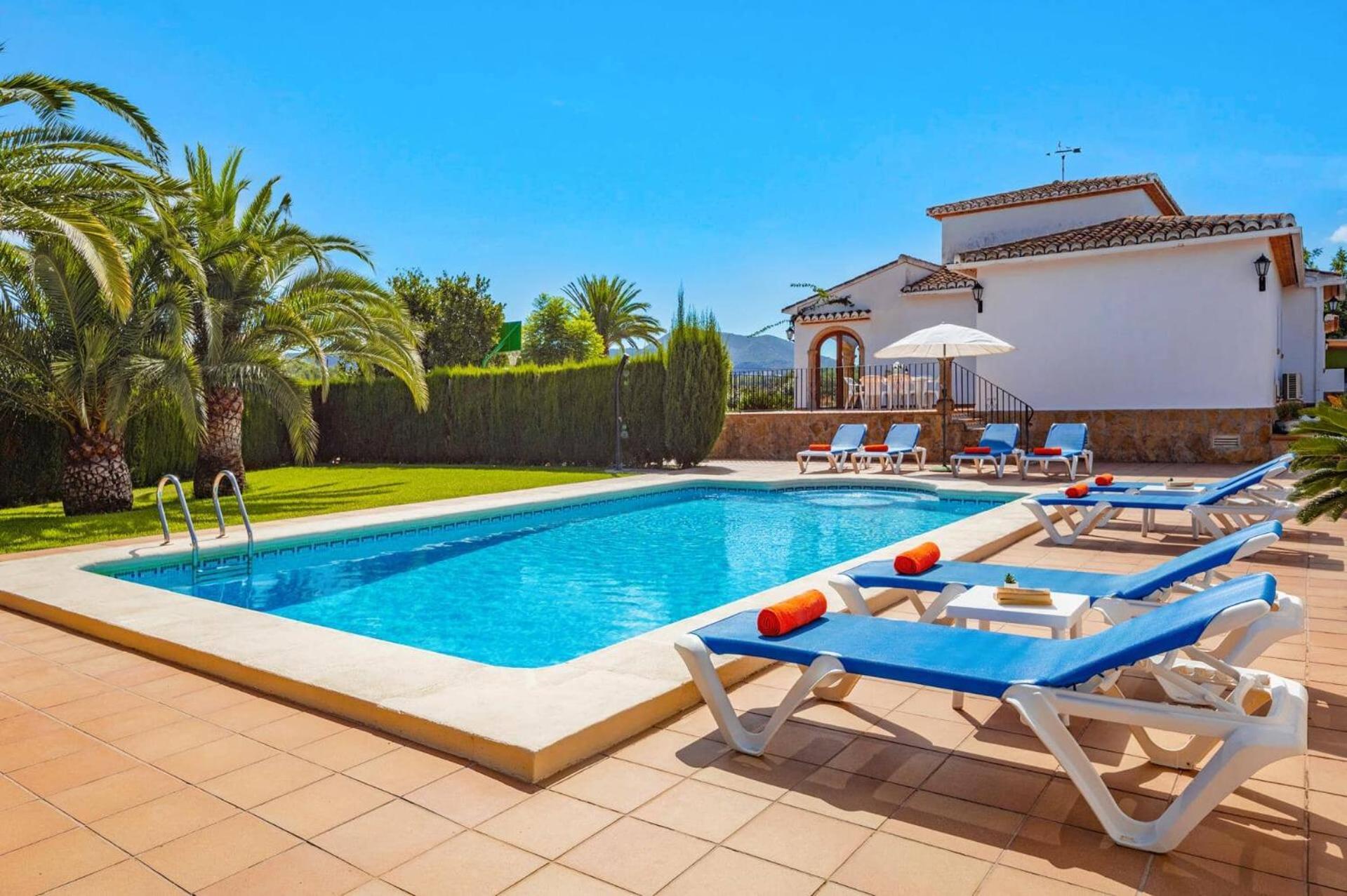 Villa Caseta Pearl by Villa Plus Jávea Esterno foto